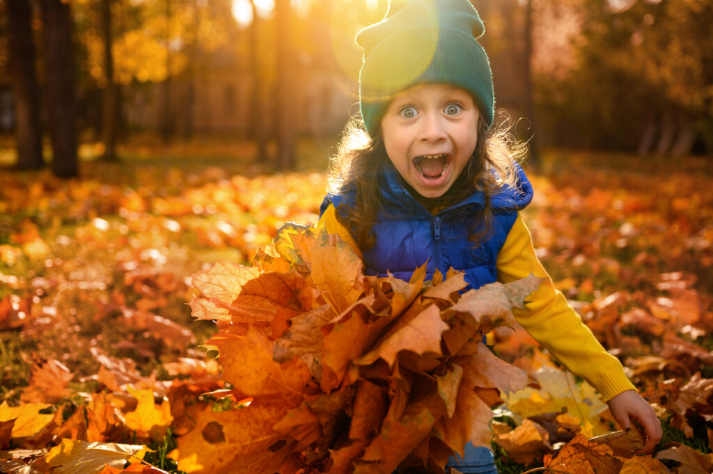 Nature-based therapy for Children in Boulder Colorado